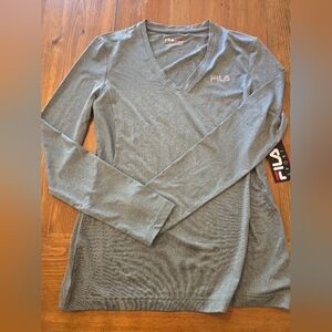 Fila sport long sleeve shirt